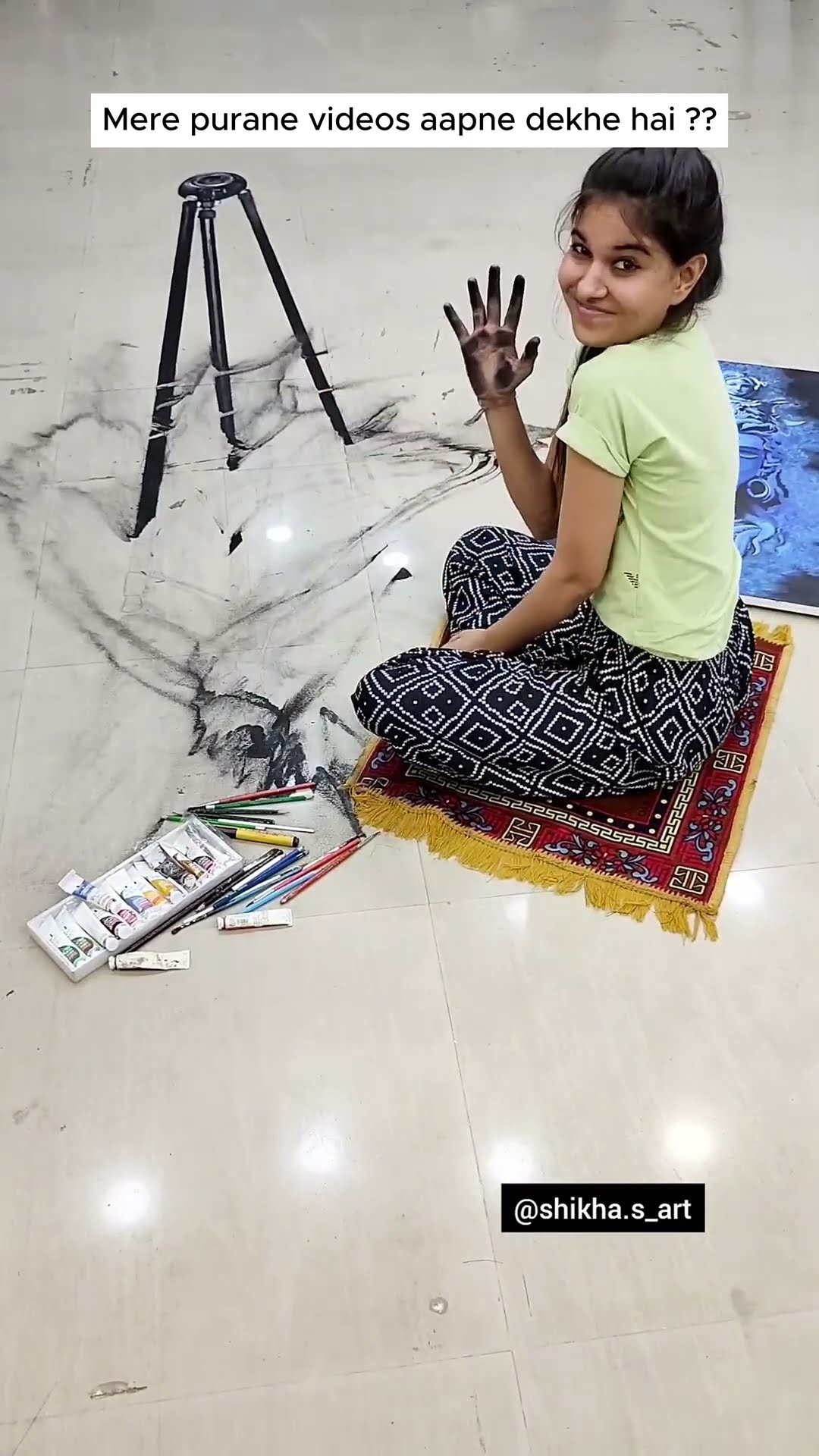 Sab se acha Video Kon sa tha ?#shorts #artistshikhasharma #diwali