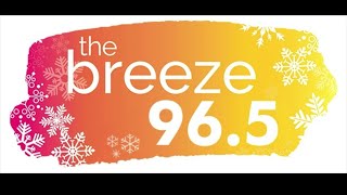 CKUL-FM: 96.5 The Breeze flips to all-Christmas music (2023) screenshot 4