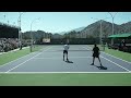 LIVE PRACTICE: Lorenzo Musetti & Alexander Bublik In Indian Wells 🍿