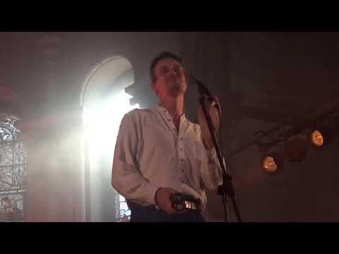 "Modern Drift", Efterklang - Cork, Septembre 2019