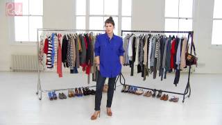 Cobalt Blue Trend Fashion Tips