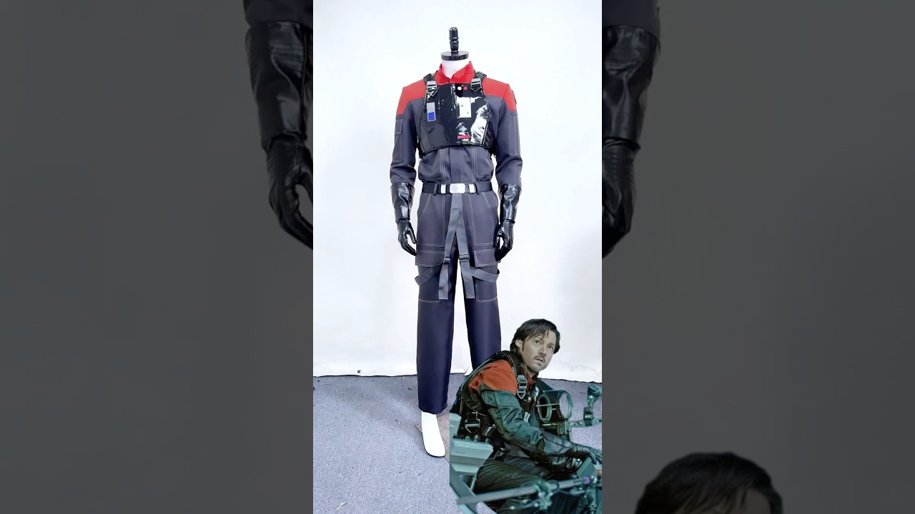 Andor #anime #game #fyp #andor #costume #cos #cosplay #cosplayer