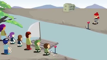 Solving puzzle 5 - Japanese River crossing puzzle