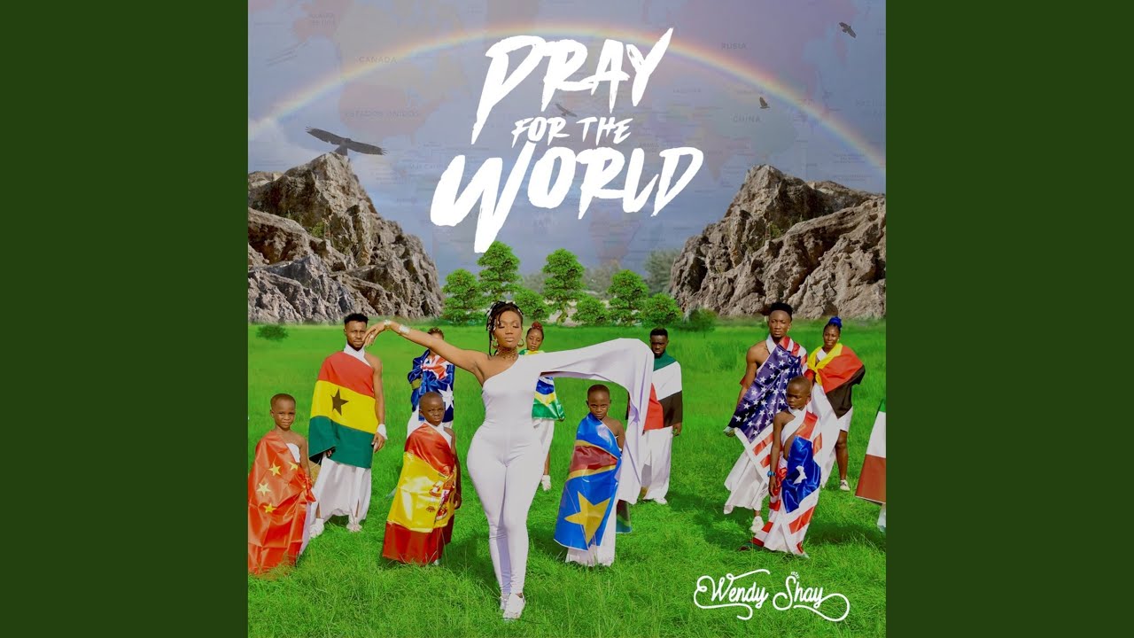 Pray for the World - YouTube