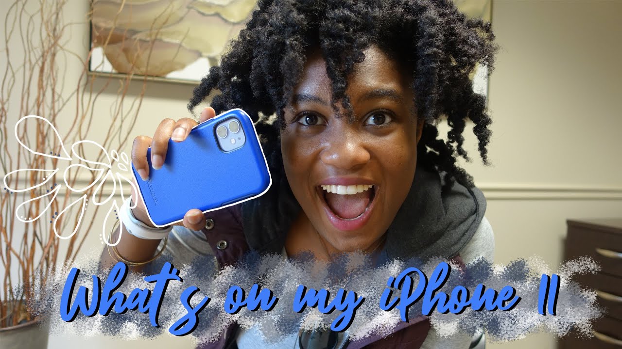 What s On My IPhone 11 YouTube