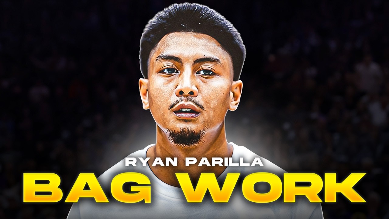 Bag Work: Ryan Parilla