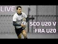 Six Nations: Scotland U20 v France U20