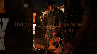 burning out the memory 🔥💔 | everything turned to ash #countrymusic #ballad #heartbreaksong