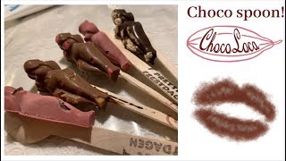 Download Lagu Choco Spoon maken! een leuk uitje bij Choco Loca MP3