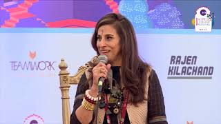 #ZEEJLF2019 | 88b. BOOK LAUNCH : THE FOREST OF ENCHANTMENT
