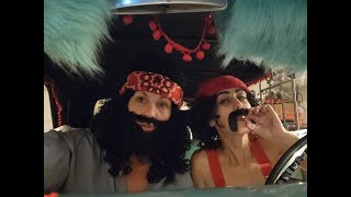 Episode 40- Cheech and Chong and the Golden State Greens 420 event