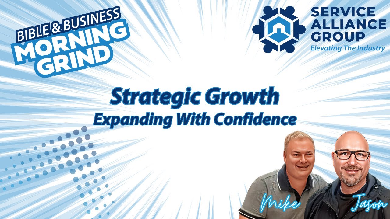 Strategic Growth - Expanding With Confidence