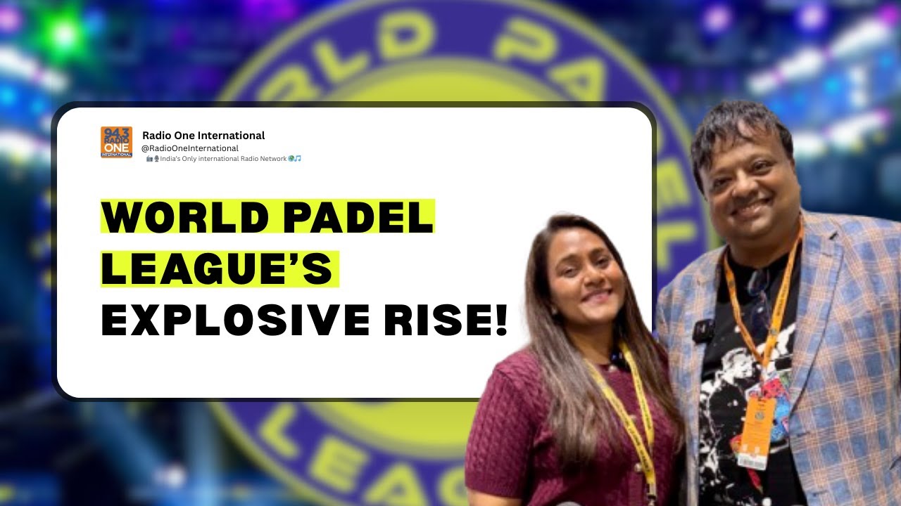 WPL Season 3 Heats Up! | Hemali Sharma | Hrishi K | Radio One International