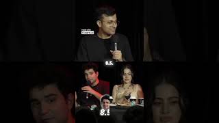 Software engineer's weirdest audition India's got latent funny clip #standupcomedy #comedy #funny