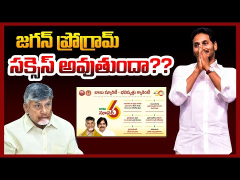 Will Jagan's program be a success? | Analyst Sreedhar | Exclusive Interview | Telugu Rajyam