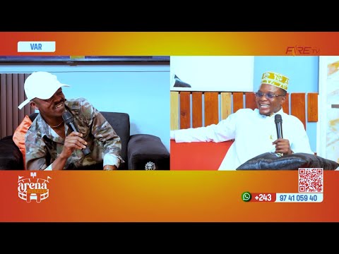 MAKARIOS : JE SUIS LE PREMIER ARTISTE KATANGAIS A FAIRE DE TOURNAGES AVEC LES TANZANIENS