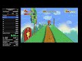 Middle of video