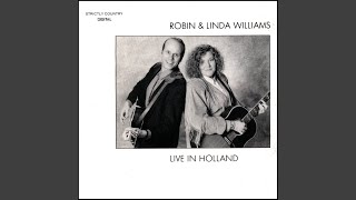 Video thumbnail of "Robin and Linda Williams - The Leaving Train"