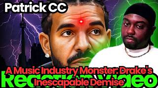 The Alkebulan Trust Reacts: A Music Industry Monster: Drake's Inescapable Demise 👀 | Patrick CC