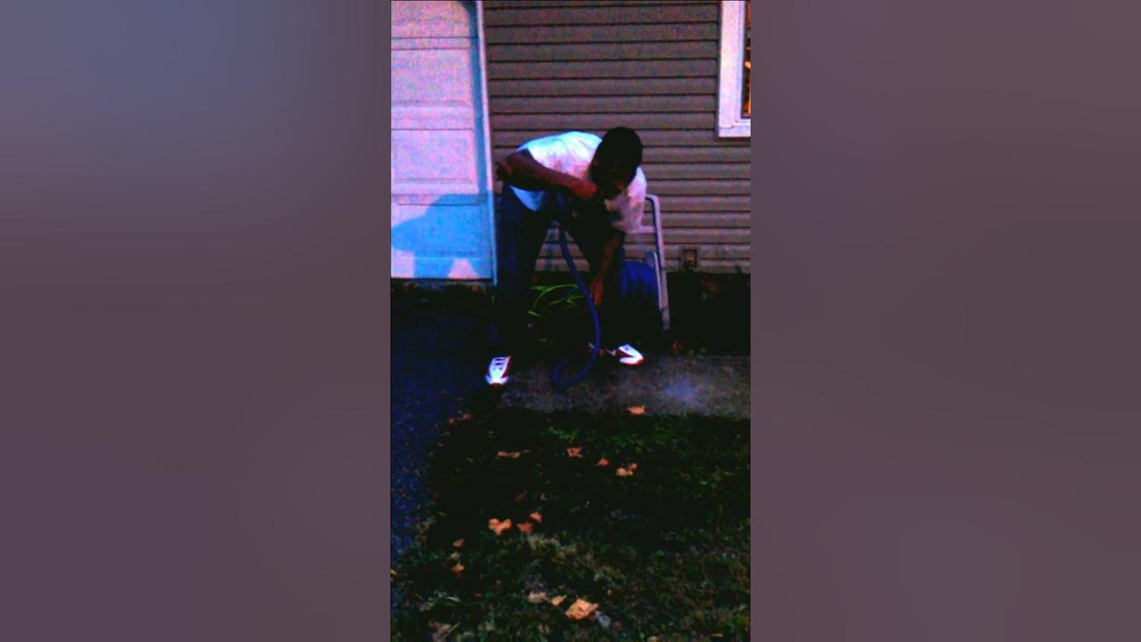 pepper spray effects YouTube