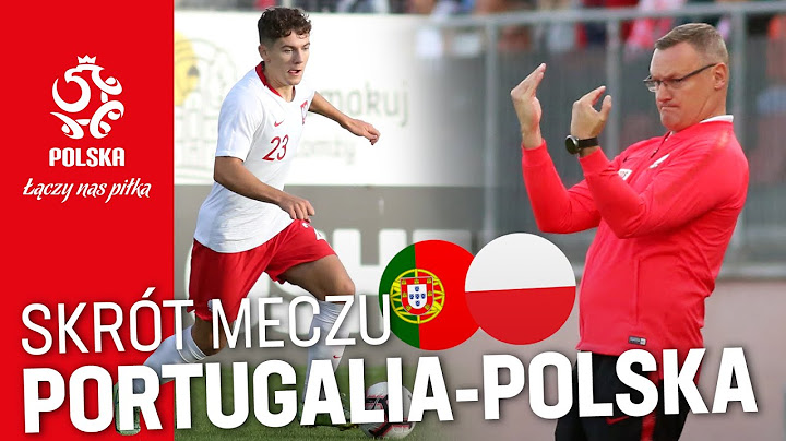 U-20: Skrót meczu PORTUGALIA – POLSKA (0:0)