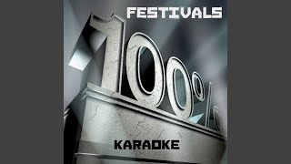Ruby (Karaoke Version) (Originally Performed By Kaiser Chiefs)