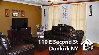 110 E Second St, Dunkirk NY - VR 360° House Tour