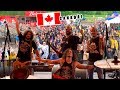 CÓMO ES TOCAR EN CANADÁ / HOW IT IS TO PERFORM IN CANADA - CHARLIE PARRA