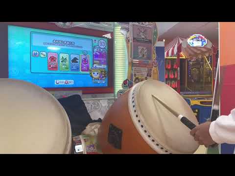 【太鼓の達人 ニジイロバージョン2021】大好きな太鼓の音 表 全良