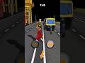 🎮 Road Crossing Challenge!🚦#duet#amongus #music #gartenofbanban #gamingedit #funnyshorts