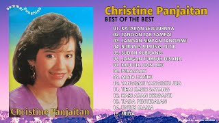 CHRISTINE PANJAITAN - Best Of The Best | Full Album Playlist