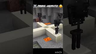proboiz unexpected Moments 😲 #proboiz95 #minecraft #gaming #shorts