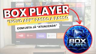 🔴BOX PLAYER LAUNCH 2026 How to Download and Install on Smart TV (EXCLUSIVE) screenshot 5