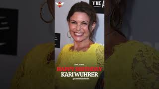 Its Kari Wuhrers Birthday