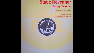 Static Revenger – Happy People (Original Version)