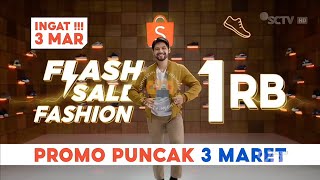 IKLAN SHOPEE 3.3 FASHION SALE PROMO PUNCAK 3 MARET • 15s (2022)