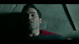 Jonathan trapped Superman with Kryptonite | Superman and lois | 2x11 (HD)