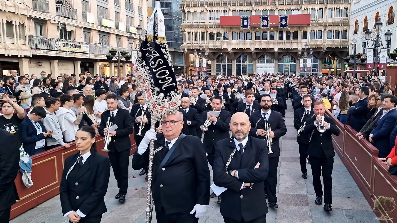 AM Pasión (Linares) - Lágrimas de Pasión