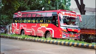 Rajalaxmi S Disha Mangalore Buses