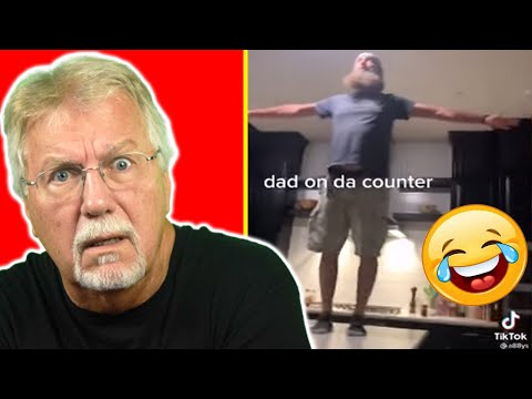 Видео: Funniest TikTok Videos Reaction - Part 2