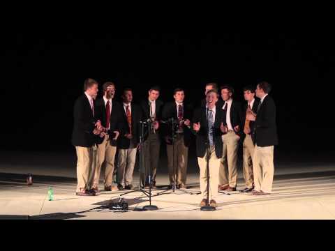 MMMBop (Hanson) - The Gentlemen of the College - 2014 W&amp;M A Cappella Showcase
