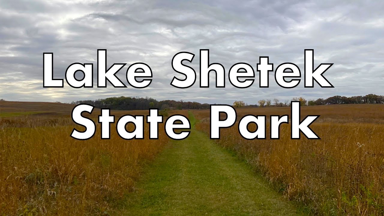 HIKE Lake Shetek State Park (Currie, MN) [10-25-25]