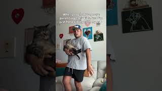 Not a pet. Not a roommate. It’s your baby!