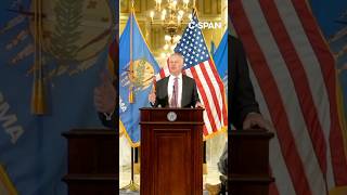 Alan Armstrong tapped to replace Mullin in Senate