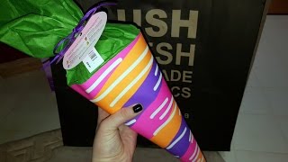 Lush Easter Haul! 2016
