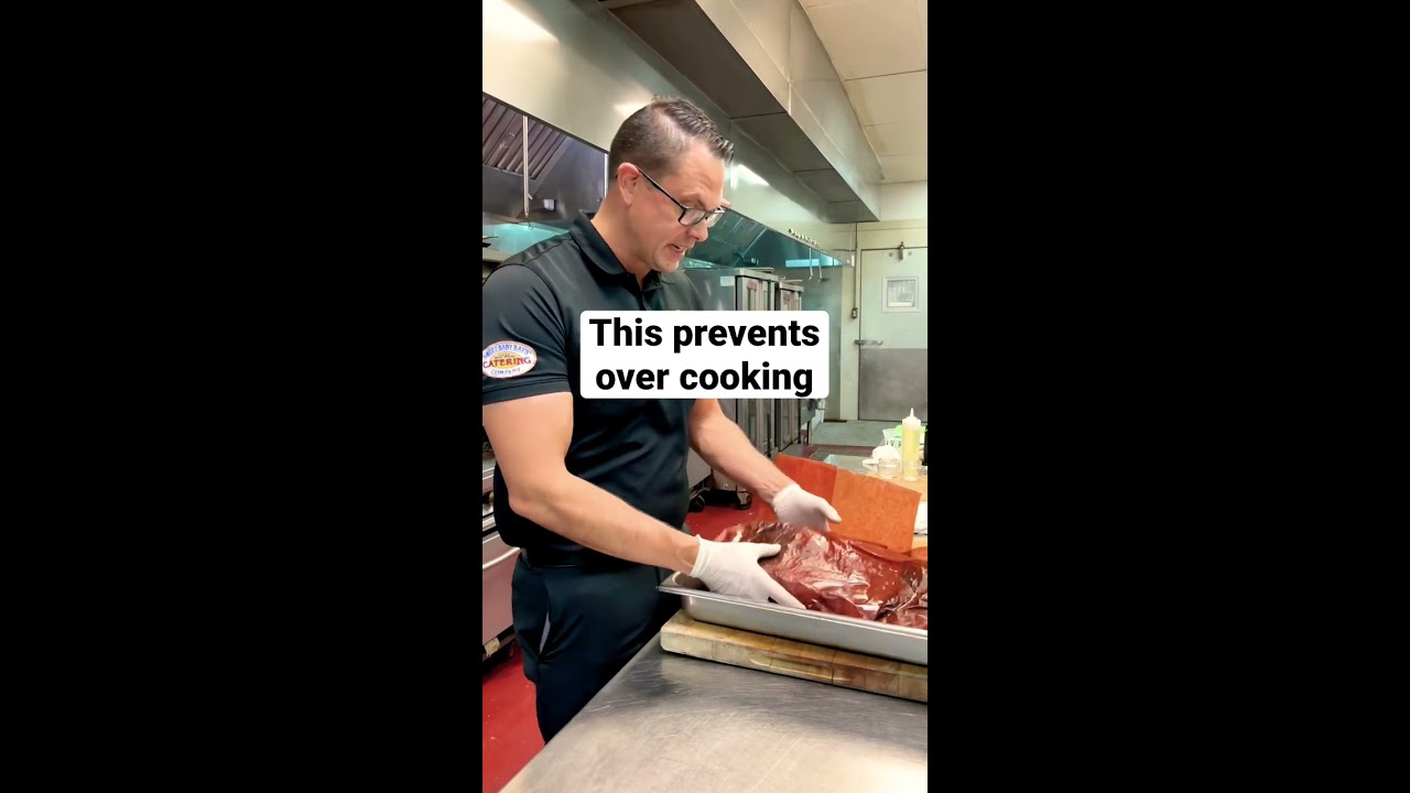 Here S A Tip On Resting Your Brisket Bbq