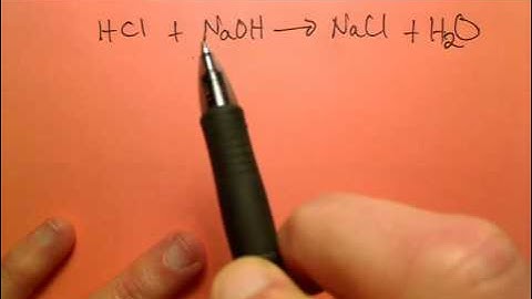 20.0 mL of a 3.0M HCl solution are mixed with 20.0 mL of a 5.0M NaOH solution. What is the pH?