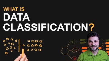 Importance of Data Classification