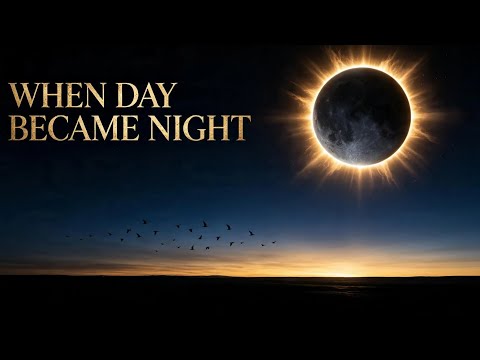 WHEN DAY BECAME NIGHT | Als der Tag zur Nacht wurde | BSN • WILDLIFE WONDERS