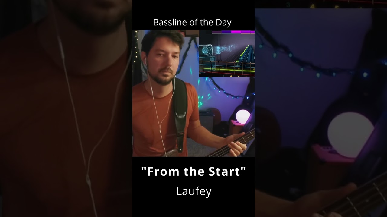 From the Start - Laufey - 